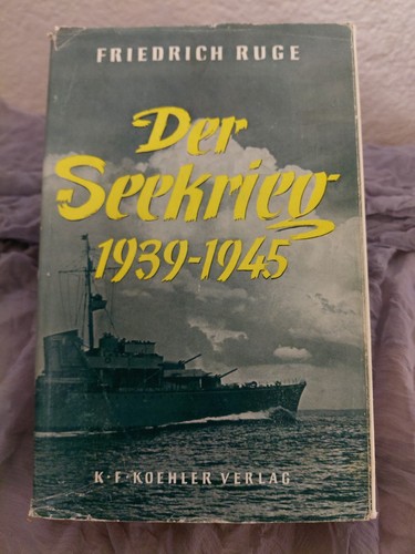 Der seekrieg 1939 1945 - seekrieg, 1939-1945