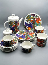 Villeroy & Boch Acapulco Kaffeeservice 18teilig komplett für 5 Personen