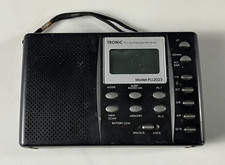 Tronic PLL2023 Uhrenradio  Weltempfänger Synthesizer Receiver - DEFEKT - #ST601