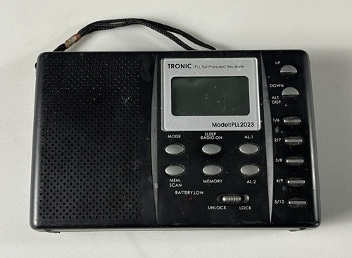 Tronic pll2023 uhrenradio - tronic,