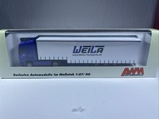 T49 AWM 1:87 H0 LKW MERCEDES