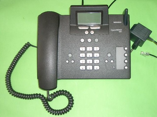 Gigaset sx353 isdn - gigaset,