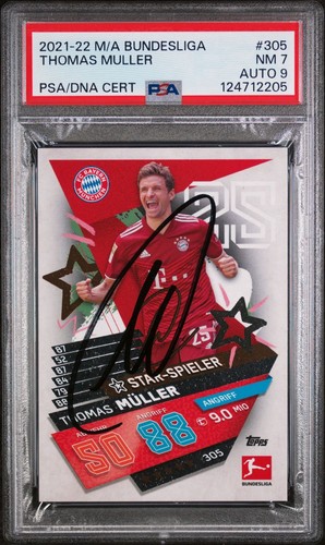 Topps match attax bundesliga - topps,