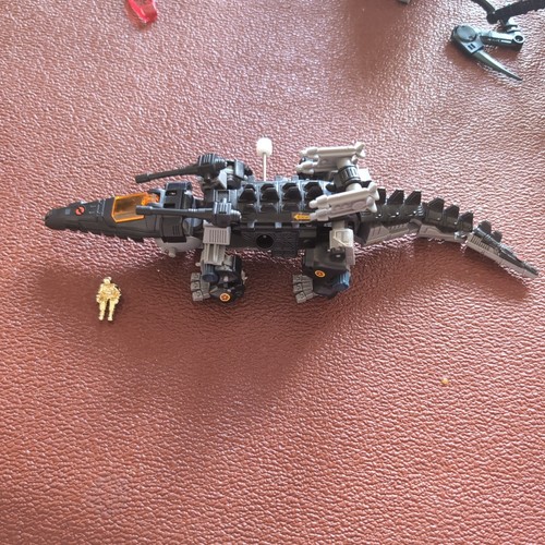 Zoids barigator tomy original - tomy,
