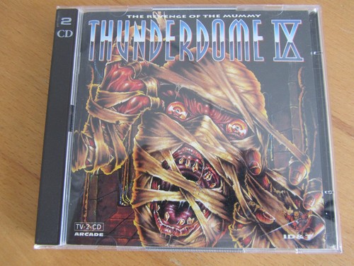Thunderdome the - -,