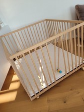 Sämann Laufgitter 100x100 cm