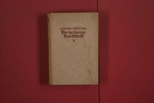 359909 gustav freytag die - 359909,