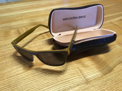 Sonnenbrille mercedes benz - mercedes,