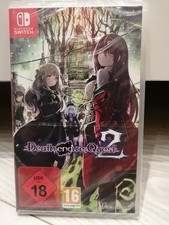 Death end quest nintendo - re-quest,