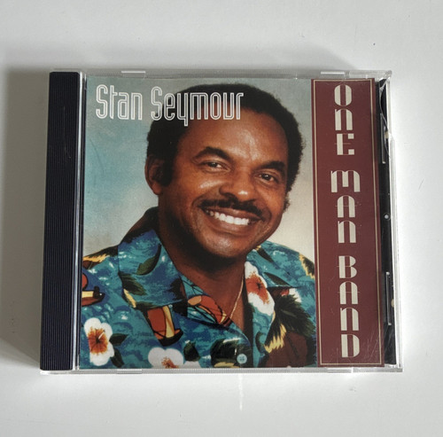 Stan seymour one man - –, band
