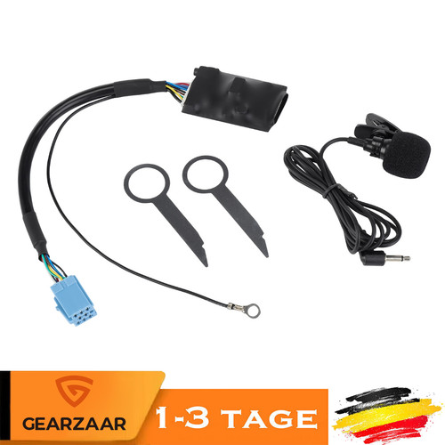 Bluetooth freisprechen adapter - freisprechen,
