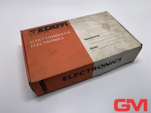 Kemppi elektronikmodul - kemppi,