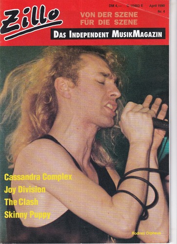 Zillo musikmagazin 4 april - zillo,