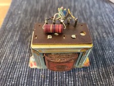 Audioübertrager EL95 aus Grundig TK42