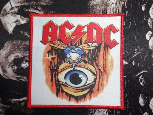Dc patch kutte - patch,
