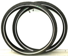 Fahrradreifen Schwalbe Energizer 28x2,15  55-622 Drahtreifen 2 Stk mit Schlauch