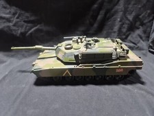 Modell Panzer M1 Abrams New Ray 268 331 Tank Militaria USA Miniatur Batterie