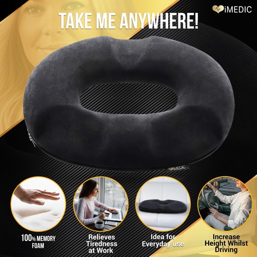 Donut kissen memory - donut,