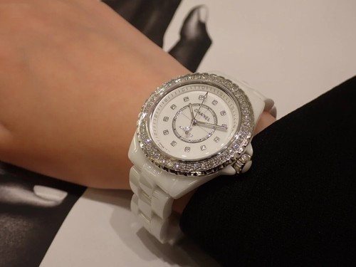 Chanel j12 h10473 - j12,