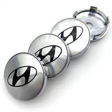 4x 60mm Für Hyundai Logo Auto
