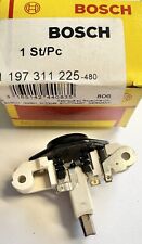 Bosch 1197311225 Lichtmaschinenregler Generatorregler Spannungsregler passt für 