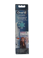 Oral-B Kids Frozen rund Kinder-Ersatzbürste - 4-stk. (805879)
