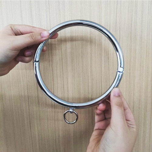Metall halsband - metall,