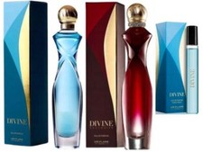 ORIFLAME Divine /Divine Exclusive , Eau de Parfum 50ml / Divine taschenspray 8ml