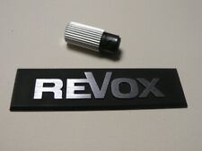 REVOX A 76 Tuner Trigger Knopf /Neu/Original