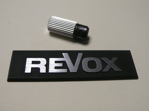 Revox tuner trigger knopf - tuner,