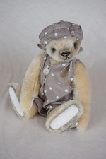 Handgefertiger Künstlerteddy