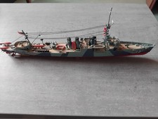 Plastik schiff uss caine - plastik,