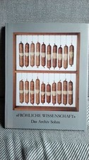 ***FRÖHLICHE WISSENSCHAFT "- DAS ARCHIV SOHM*** FLUXUS KUNST 1986 - HC