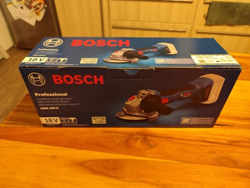 Bosch professional gws 18v - bosch,