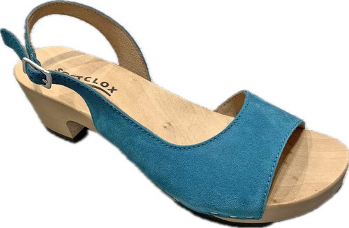 Softclox sandale blau - softclox,
