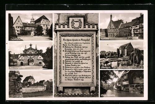 Forchheim stadtpark rathaus - stadtpark,,