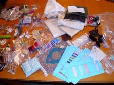 Konvolut alte Vintage alles