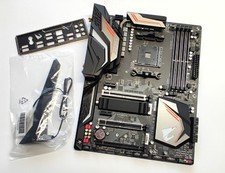 GIGABYTE X470 AORUS GAMING 5 WIFI ATX Mainboard DDR4 AMD Ryzen AM4 USB 3.1 TypC