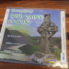 VARIOUS the magic of irish