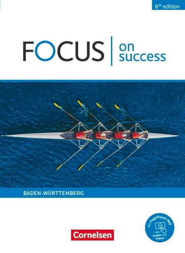 Focus success b2 - focus, on