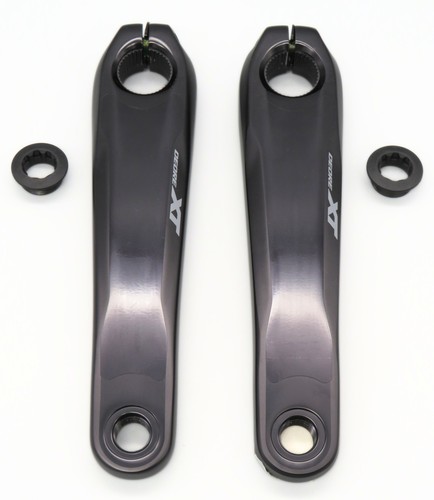 Shimano kurbelarm set m8150 - shimano,