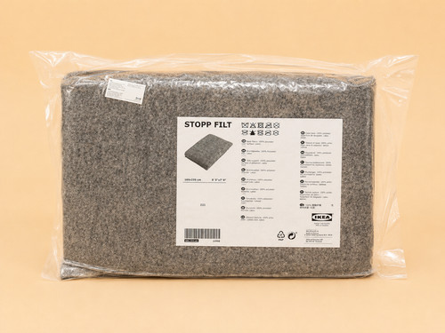 Ikea stopp filt - stopp,