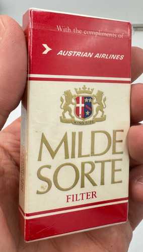 Austrian airlines milde - austrian,