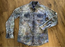 Dsquared Herren Hemd Hawaii