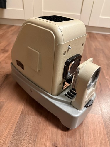 Zeiss ikon ikolux diaprojektor - ikolux,
