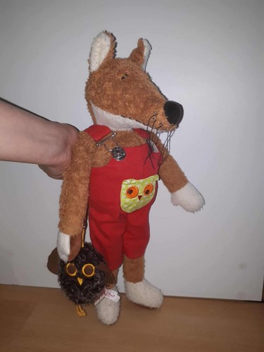 Kuscheltier stofftier - kuscheltier,
