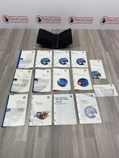 VW Golf 4 1J Bedienungsanleitung Bord Buch Mappe Bordbuch Bordmappe Nr. 1022