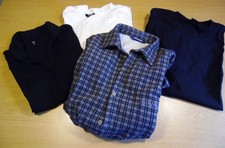 Kleiderpaket Herren, Gr. 2XL /