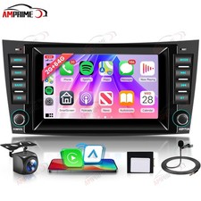 2+64G Android 15 Für Mercedes