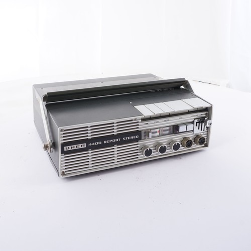 Uher report stereo - report,